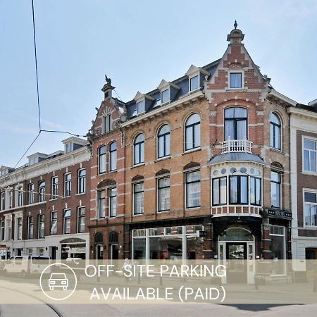 Hotel Sebel Den Haag Bagian luar foto