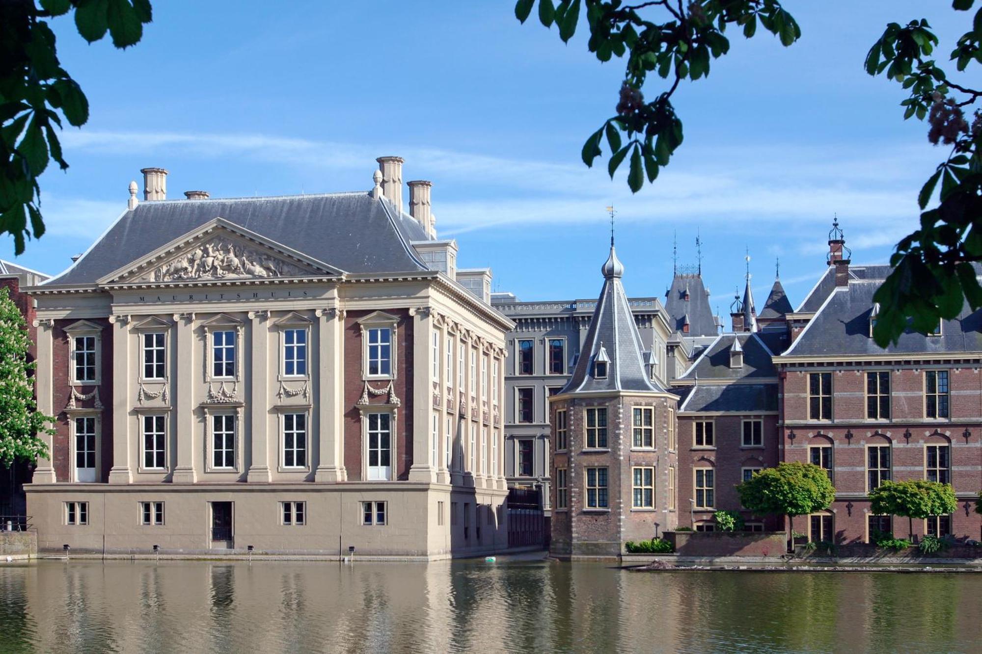 Hotel Sebel Den Haag Bagian luar foto
