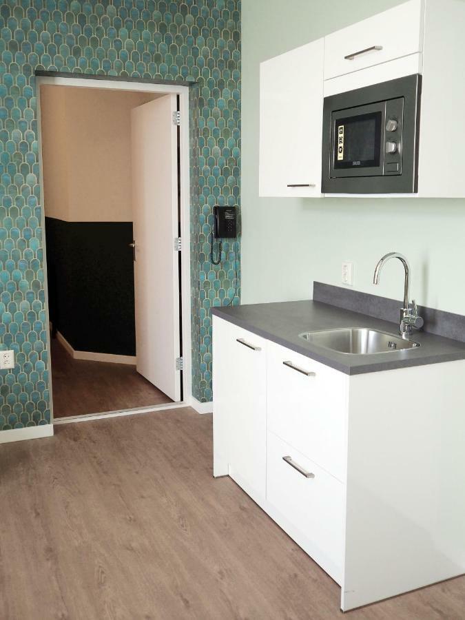Hotel Sebel Den Haag Bagian luar foto
