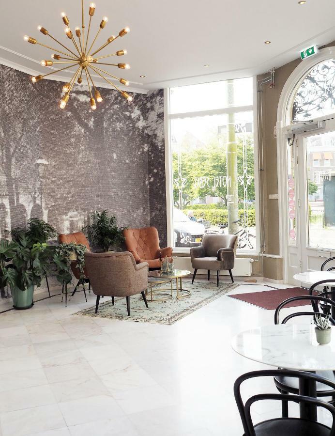 Hotel Sebel Den Haag Bagian luar foto